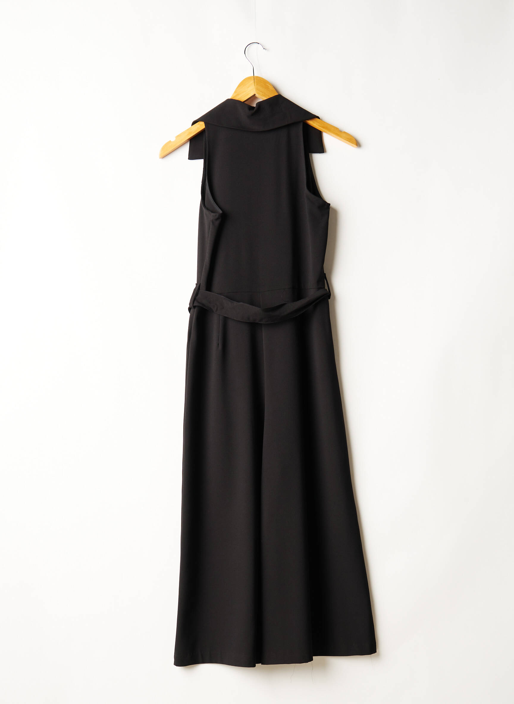 Lauren Vidal Combinaisons 1 Femme couleur noir