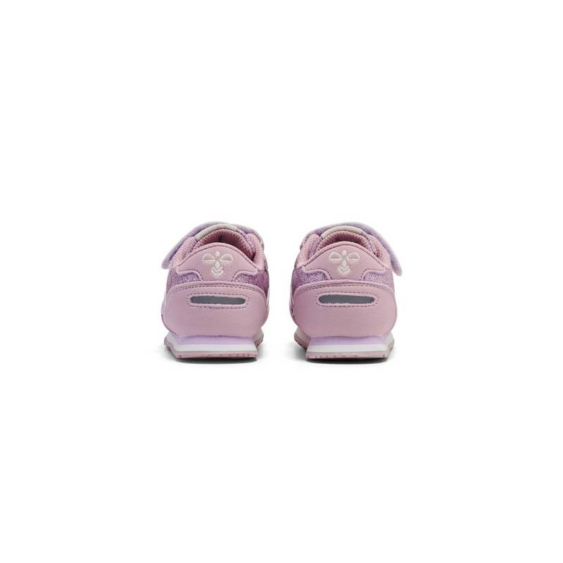 hummel REFLEX GLITTER INFANT Sneaker Kinder