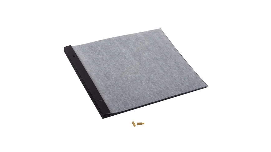 goldbuch Nachfüllsatz 38X30 cm schwarz