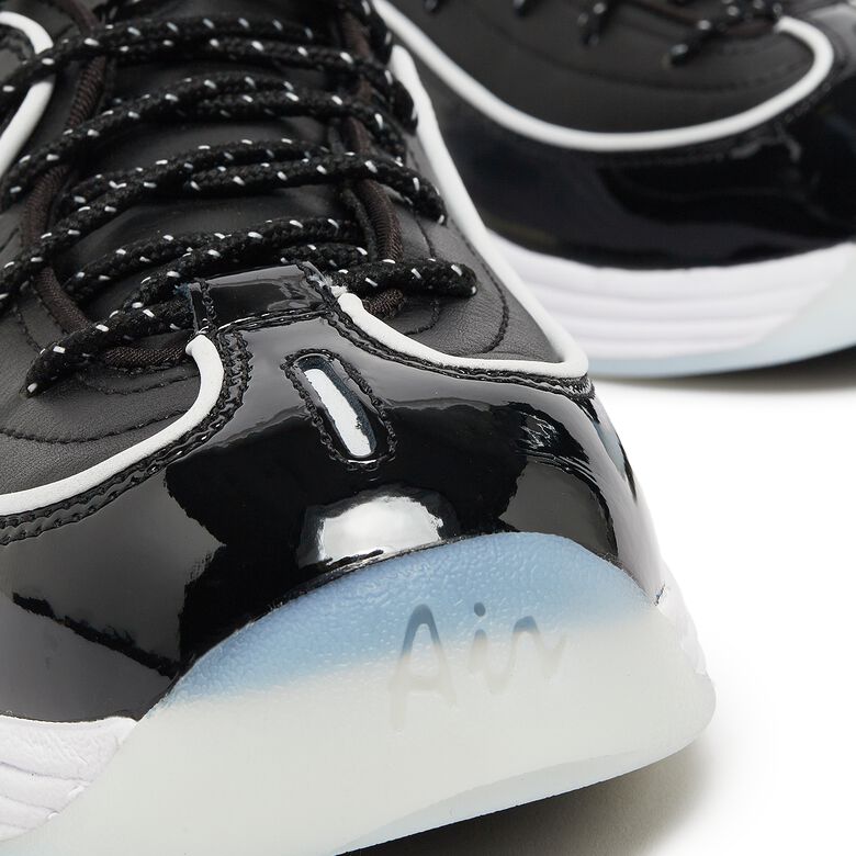NIKE Air Penny 2 black/multicolor-white-football grey