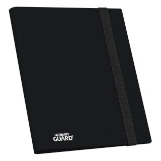 Ultimate Guard 9-Pocket Flexxfolio Schwarz