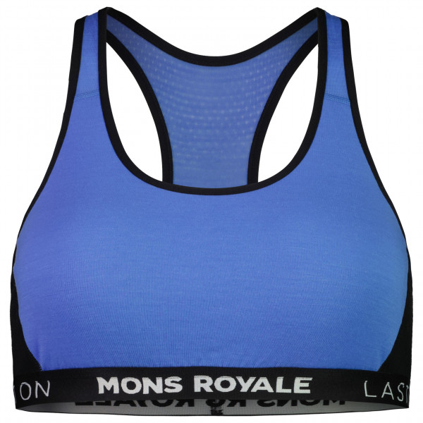 Mons Royale - Women's Sierra Sports Bra - Sport-BH