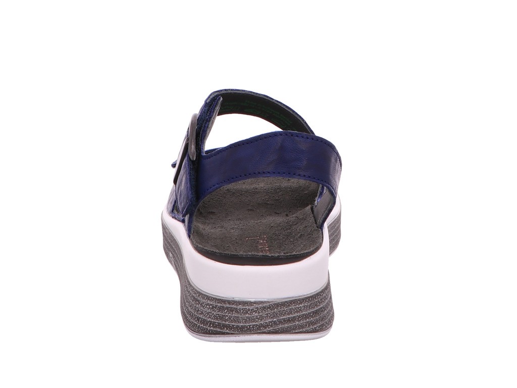 THINK Klassische Sandalen blau MEGGIE