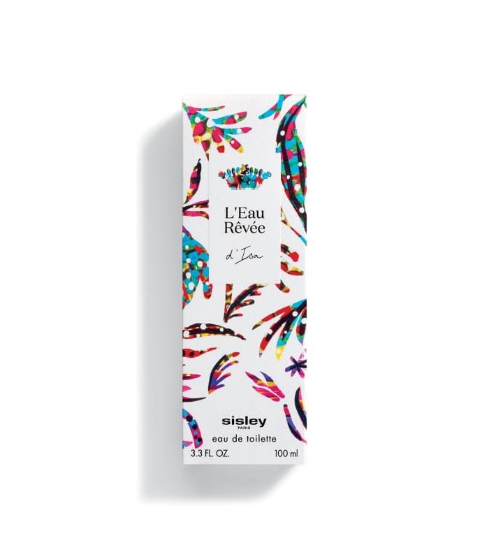 SISLEY-L'EAU RÊVÉE D'ISA-Eau De Toilette Mixte Vaporisateur