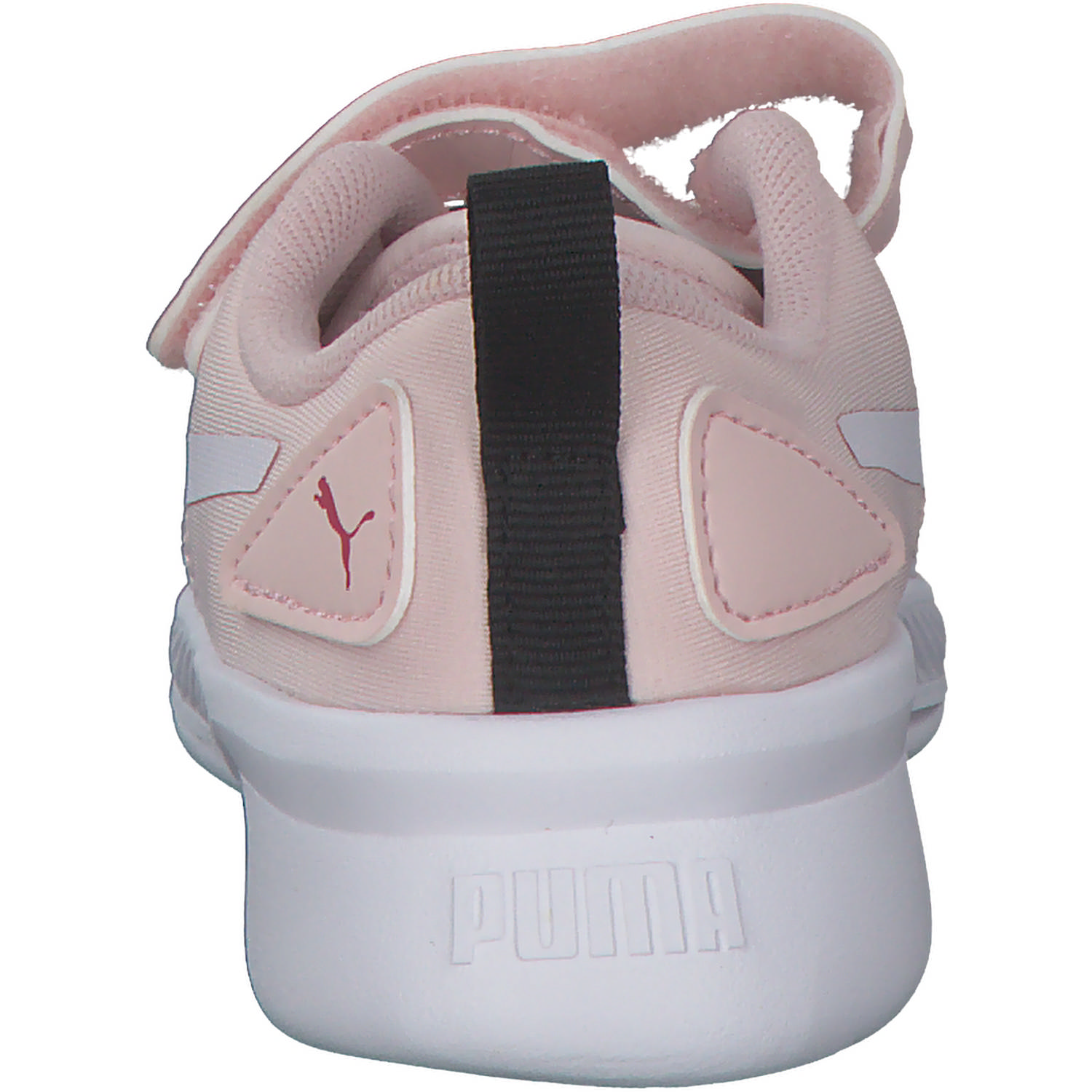 Puma Flyer Runner V Inf 192930 W, Sneakers Low, Kinder, puma white-lotus-paradis