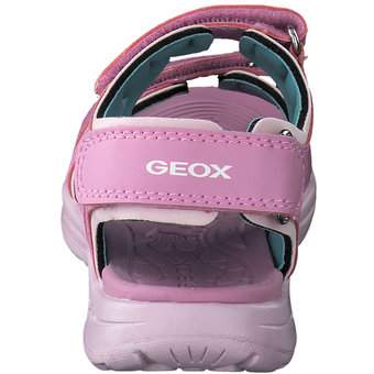 Geox J Vaniett Girl Sandale in rosa