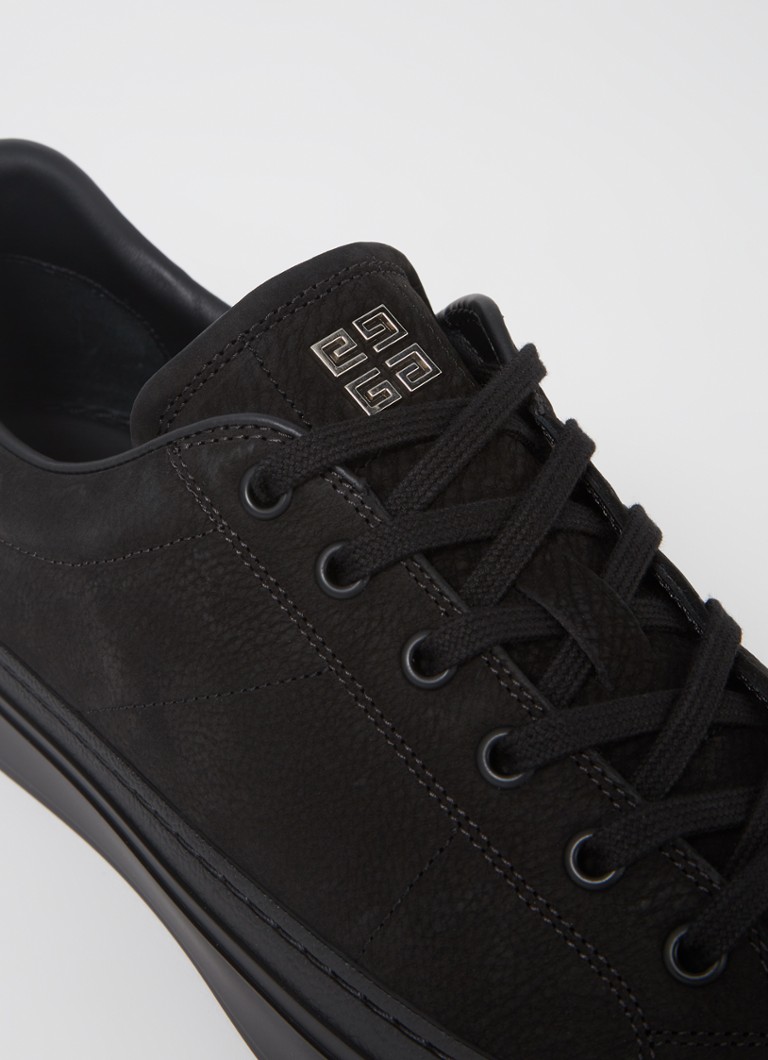 Pantofi Givenchy City Sport de nobuk