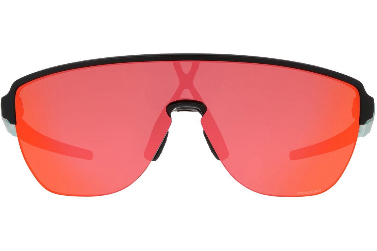 Oakley Corridor Matte Black/Prizm Trail Torch