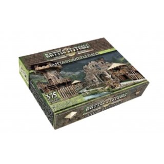 Battle Systems - Fantasy Battlefield