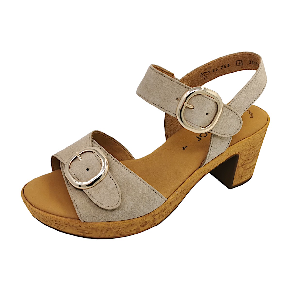 Gabor 44.764.14 Beige Desert