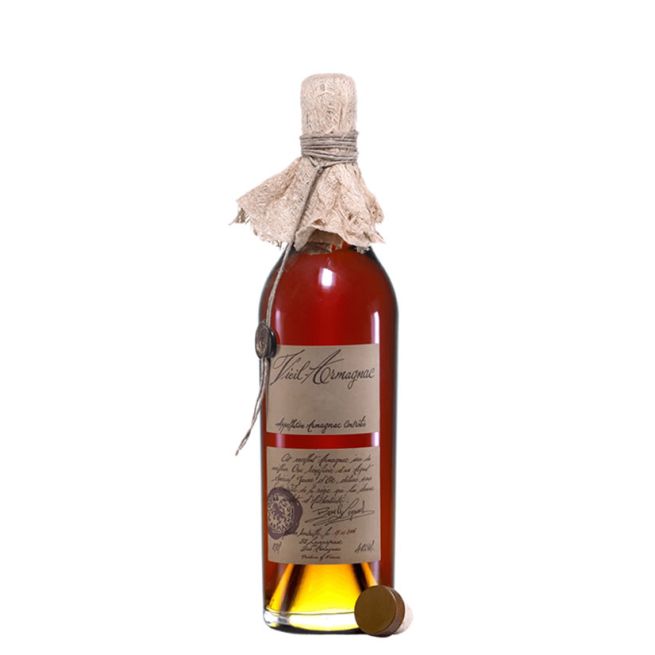 Armagnac Baron Gaston Legrand Vieil Armagnac 1993 40°