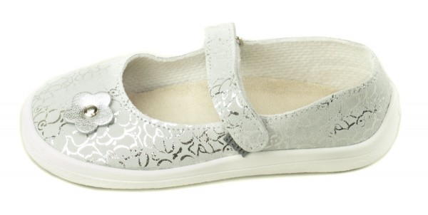 beda ~ Ballerina ~ Silver Shine