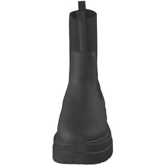 Tommy Hilfiger Feminine Seasonal Utility Boot in schwarz