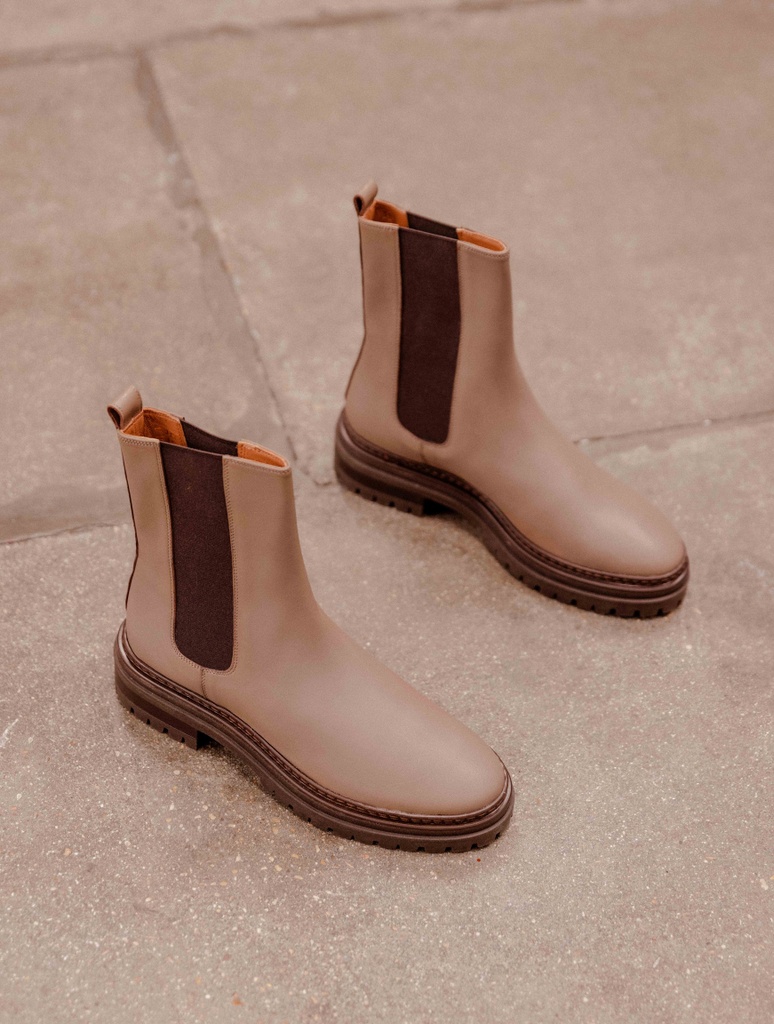 Clover - Taupe Cendré