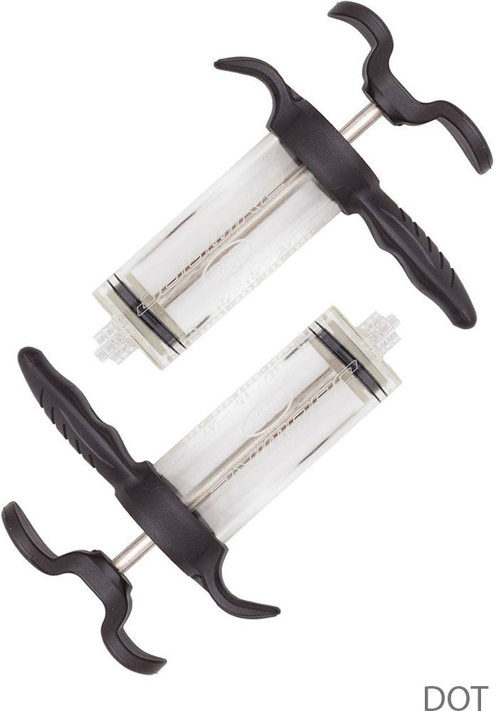 Jagwire Ersatz-Spritzen für Elite Bleed Kit kaufen | Bike-Discount