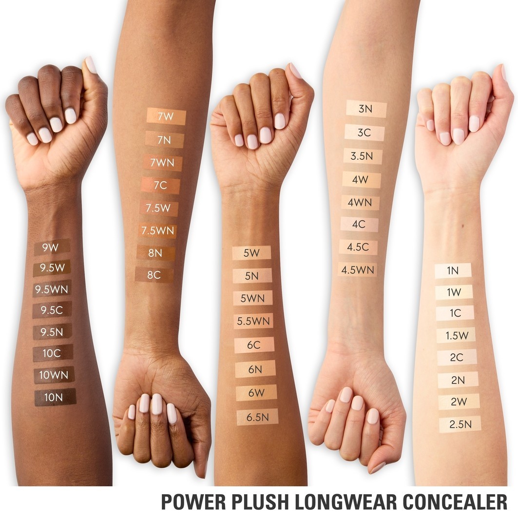 Power Plush Concealer