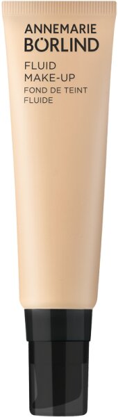 ANNEMARIE BÖRLIND FLUID MAKE-UP Flüssige Foundation