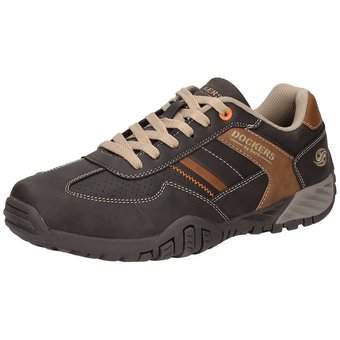 Dockers Sneaker in braun
