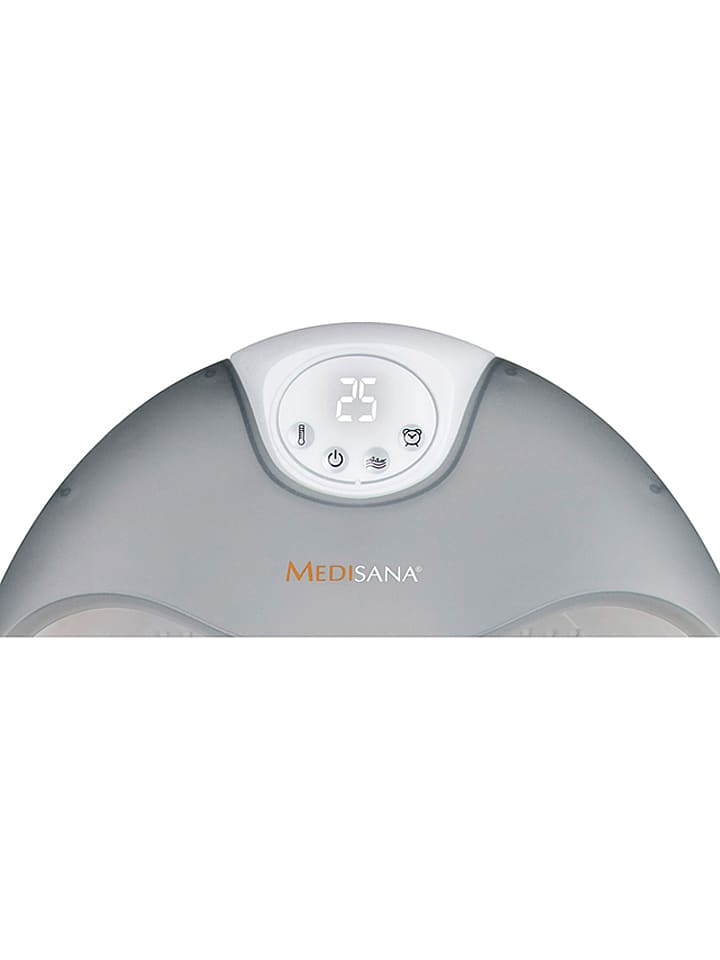 Medisana 3in1-Fußsprudelbad Comfort 