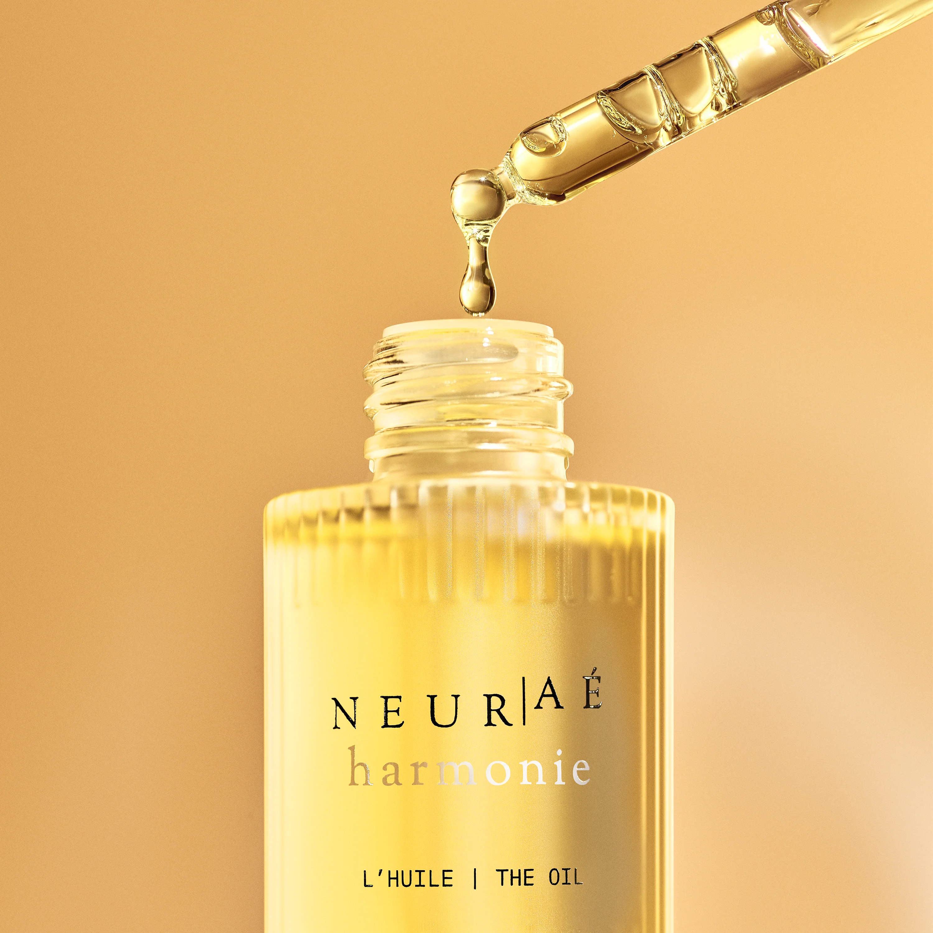 harmonie L'Huile | Oljen - Global Effect Ansiktsolje