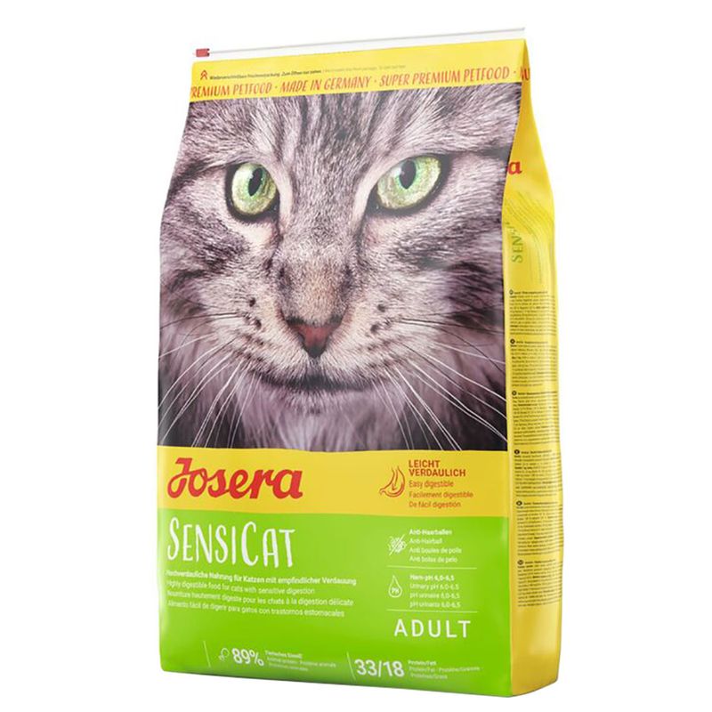 Josera SensiCat zu TOP-Preisen % | bitiba
