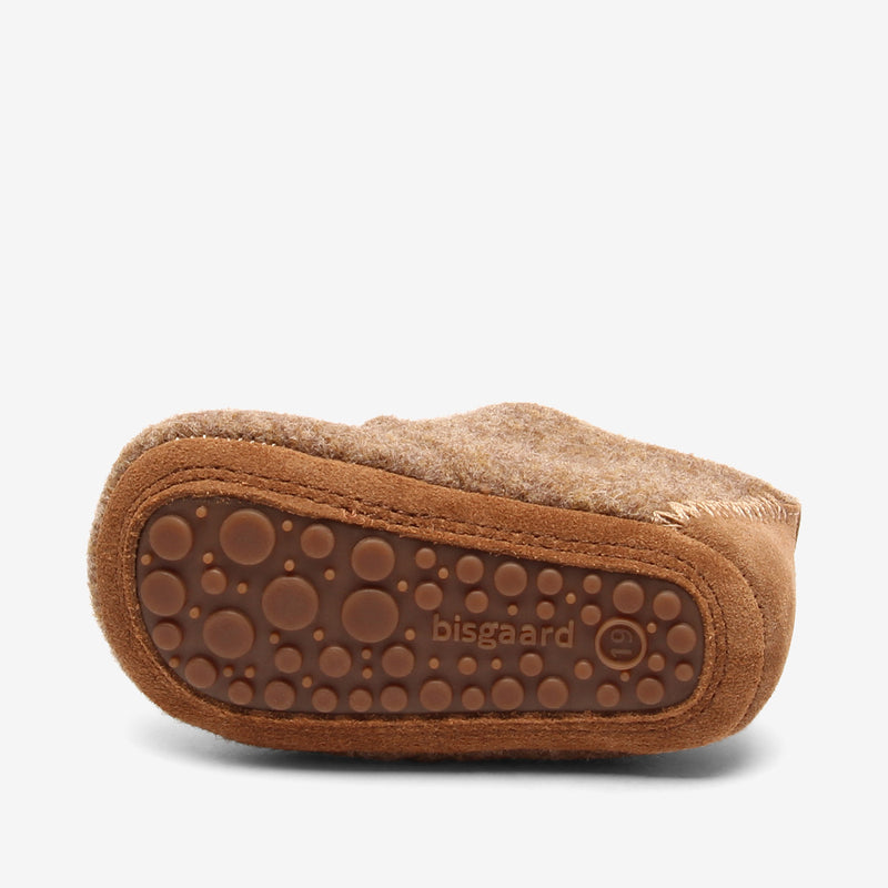 baby wool camel - Braun