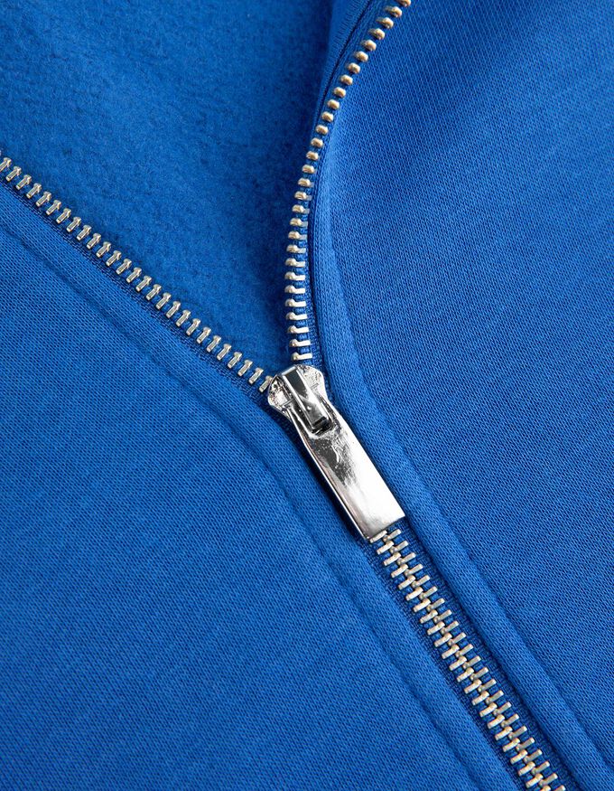 Sweatjacke - Oversized Fit
