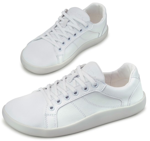 Ahinsa ~ Pura 2 Vegan ~ White