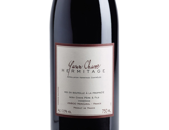Domaine Yann Chave Hermitage 2021 Rhône Hermitage