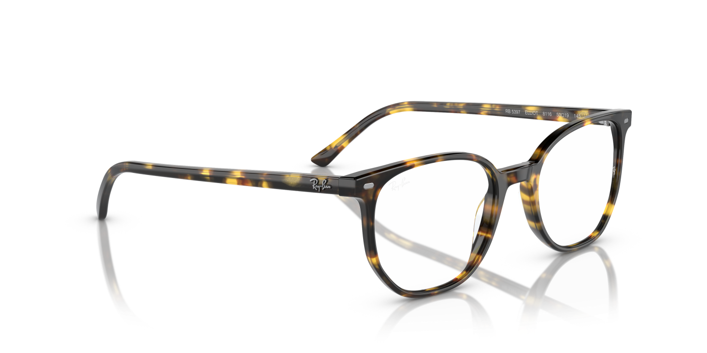 ELLIOT OPTICS EDIȚIE LIMITATĂ - Lucido Havana Giallo