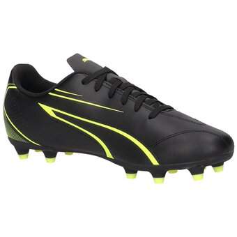 PUMA Vitoria FG-AG Fußball in schwarz