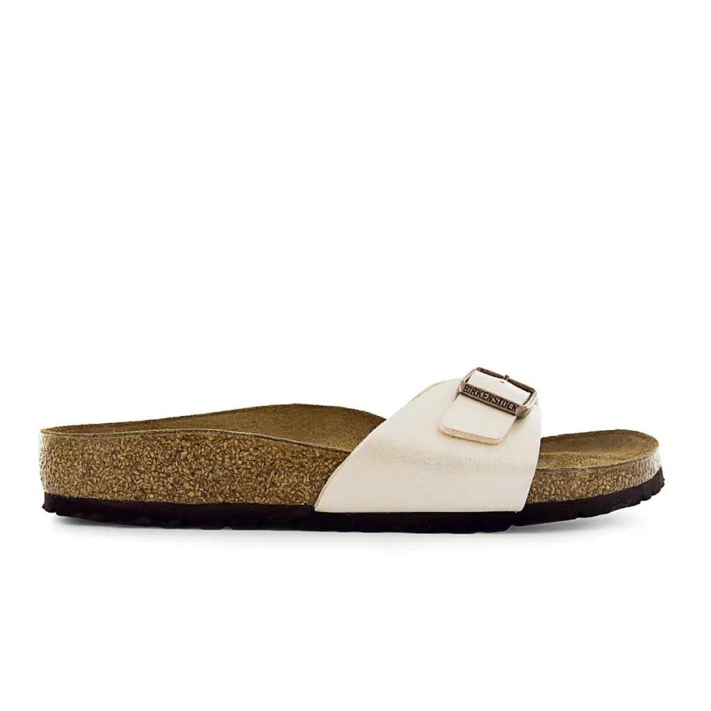 Birkenstock Madrid 940153 / weiss