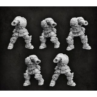 Veteran Troopers Bodies (5)