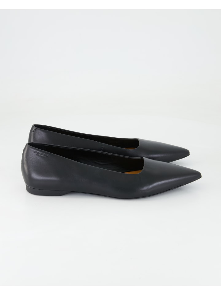 Vagabond Ballerinas in Schwarz günstig kaufen