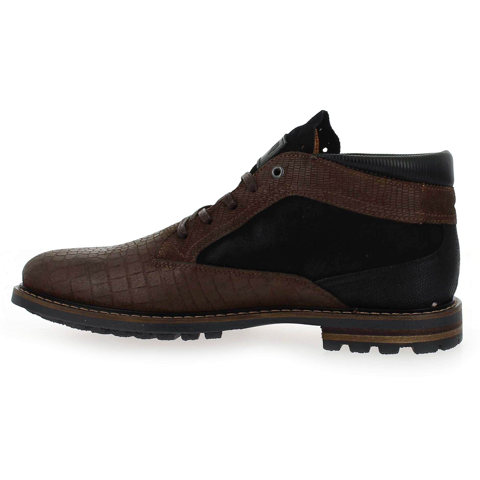 Cycleur de Luxe  MANTON - Marron