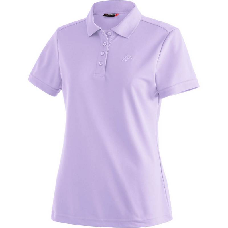 Maier Sports Ulrike Poloshirt Damen