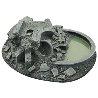 Ruined Fountain