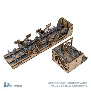 The Thing Organizer