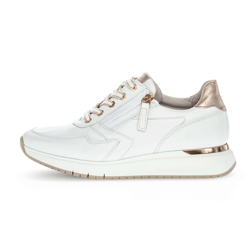 Gabor comfort Sneaker low weiß