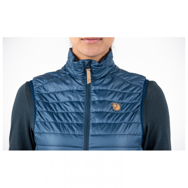 Fjällräven - Women's Abisko Padded Vest - Kunstfaserweste
