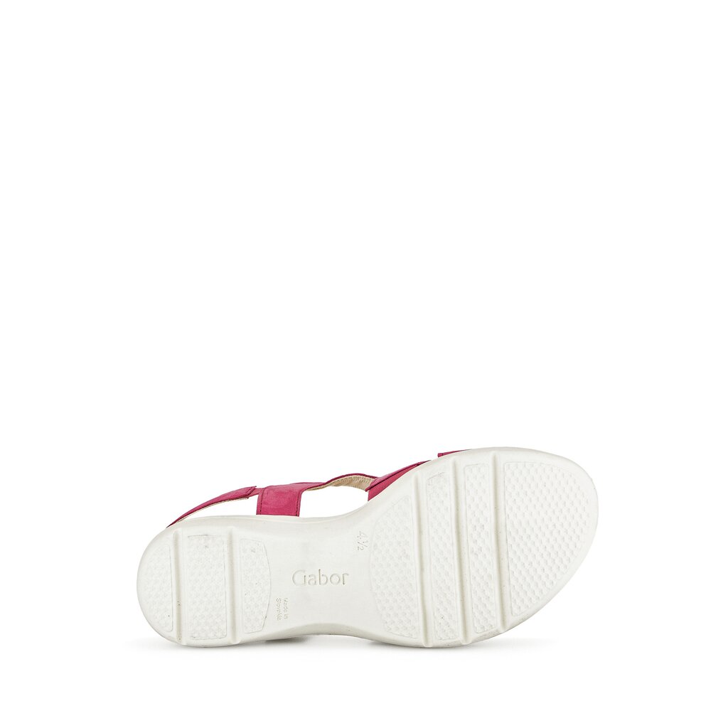 Gabor fashion Riemchensandale pink