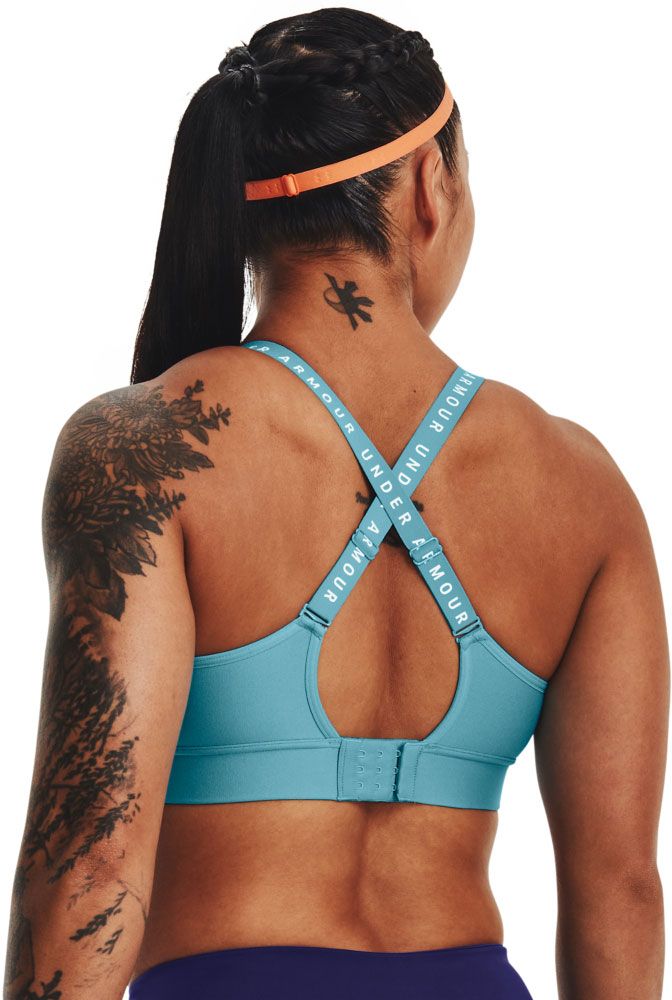 Under Armour Infinity Mid Covered - Sport BH kaufen | Bike-Discount