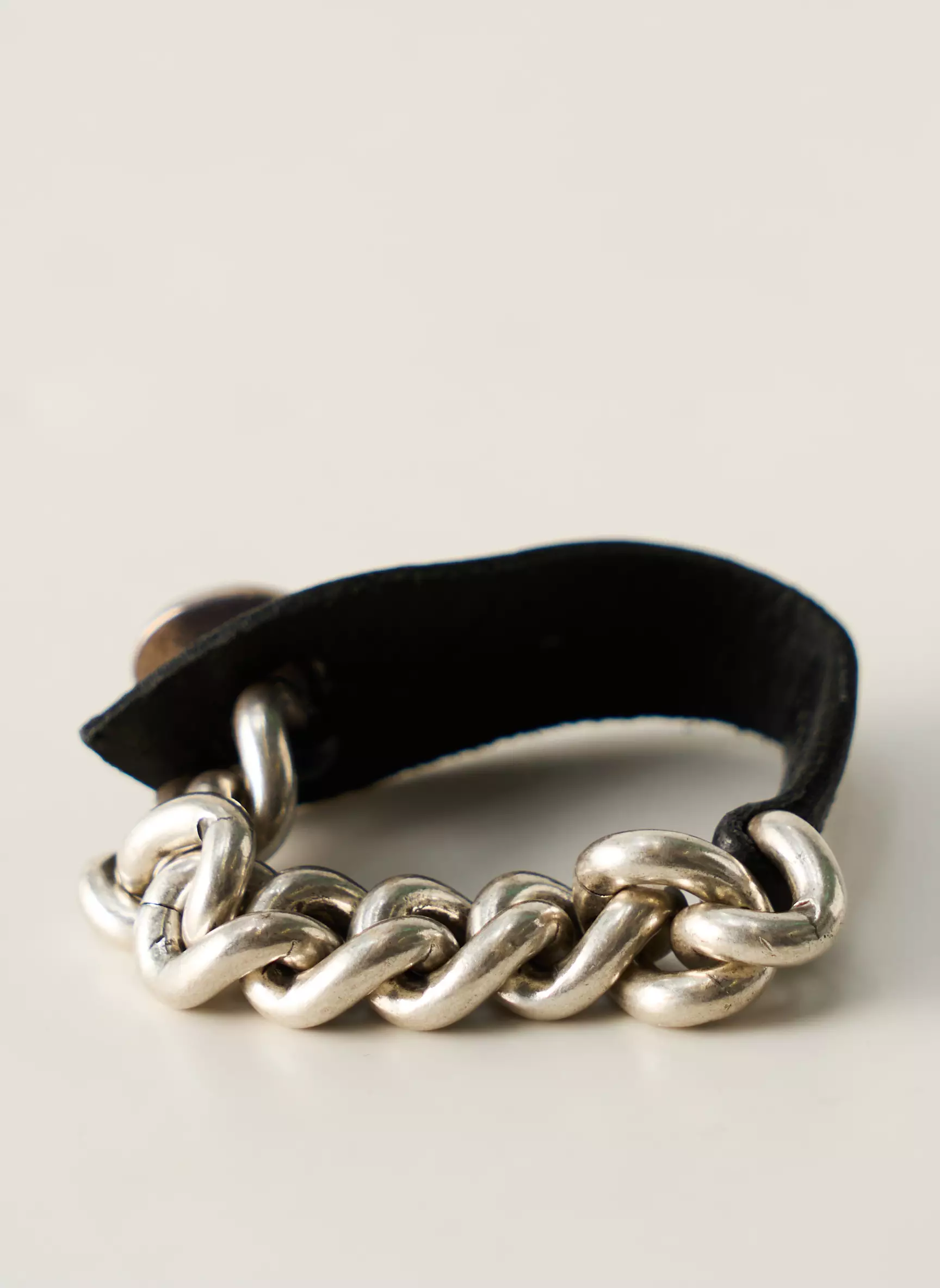 N 3 Bracelets Homme couleur jaune