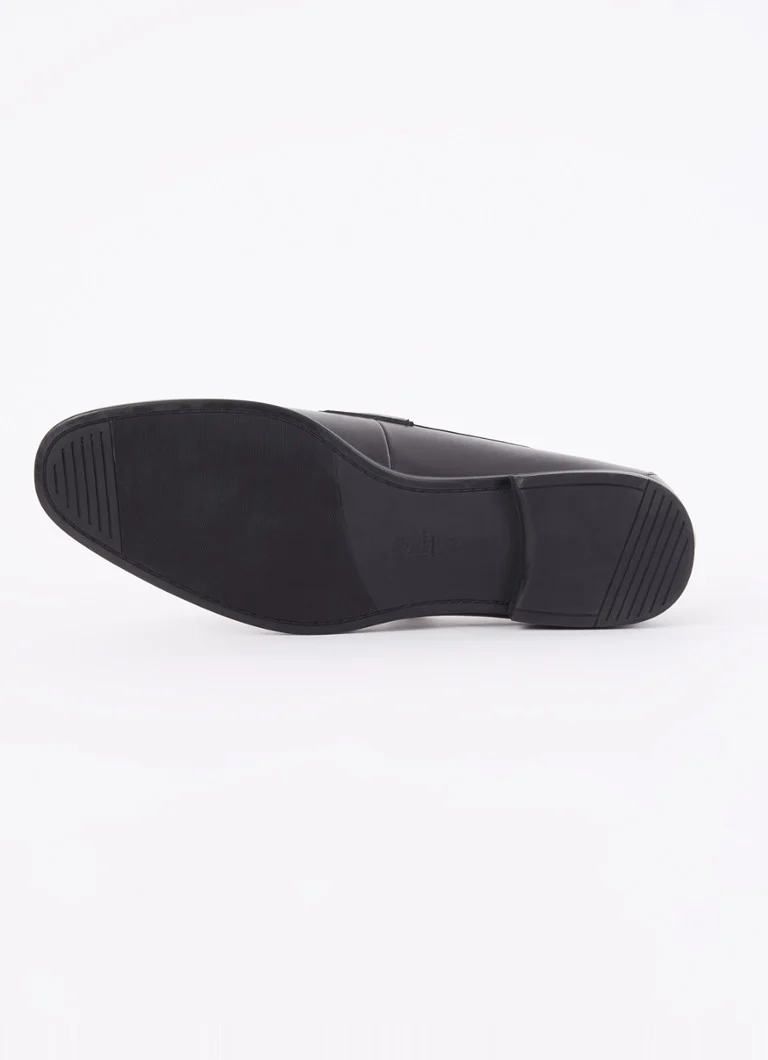 Dune London Sylas leather loafer
