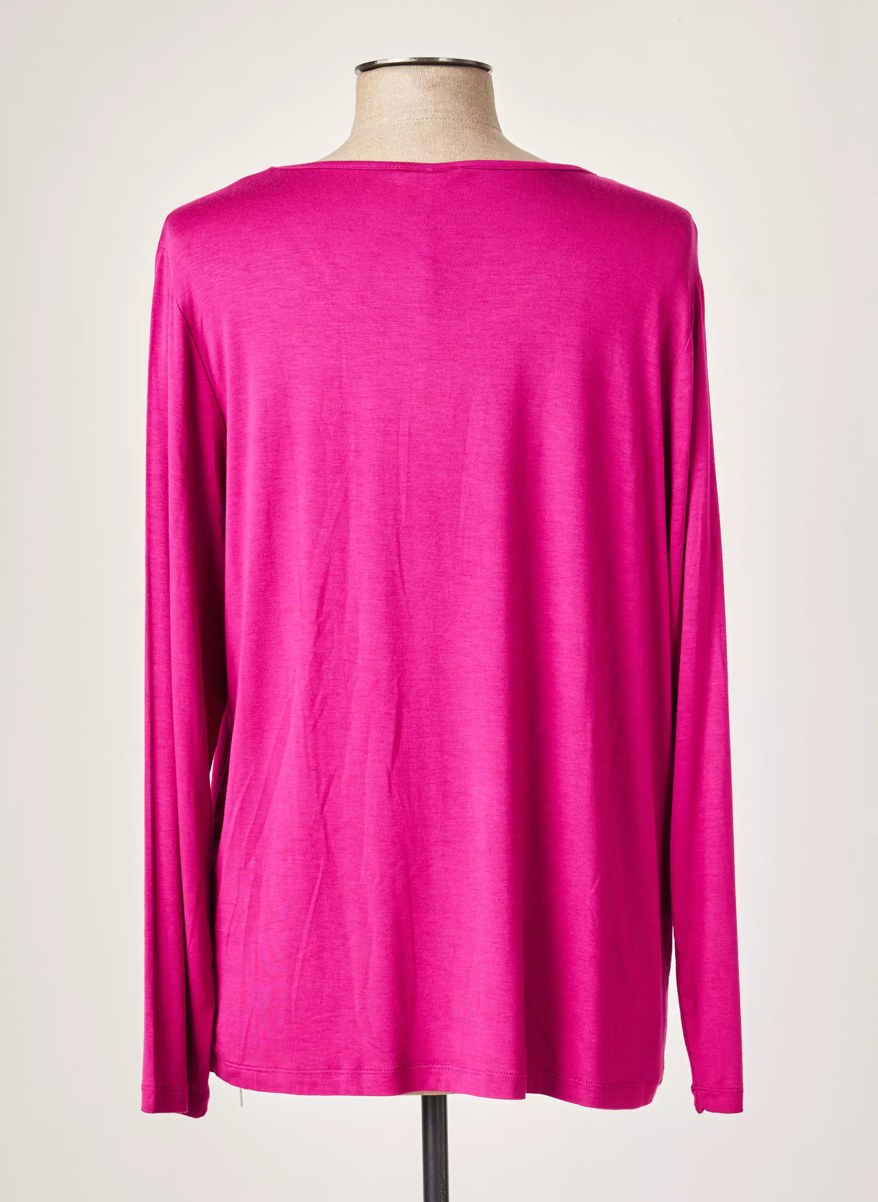 Thalassa Tshirts Femme couleur violet