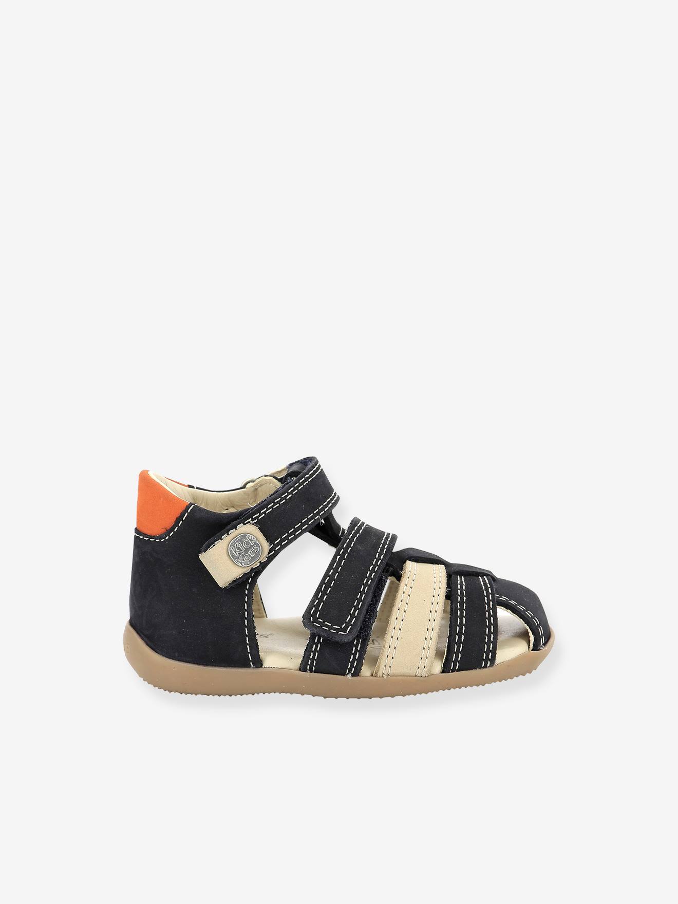 Kickers Baby Sandalen Bipod 927260-10-103 KICKERS - marine