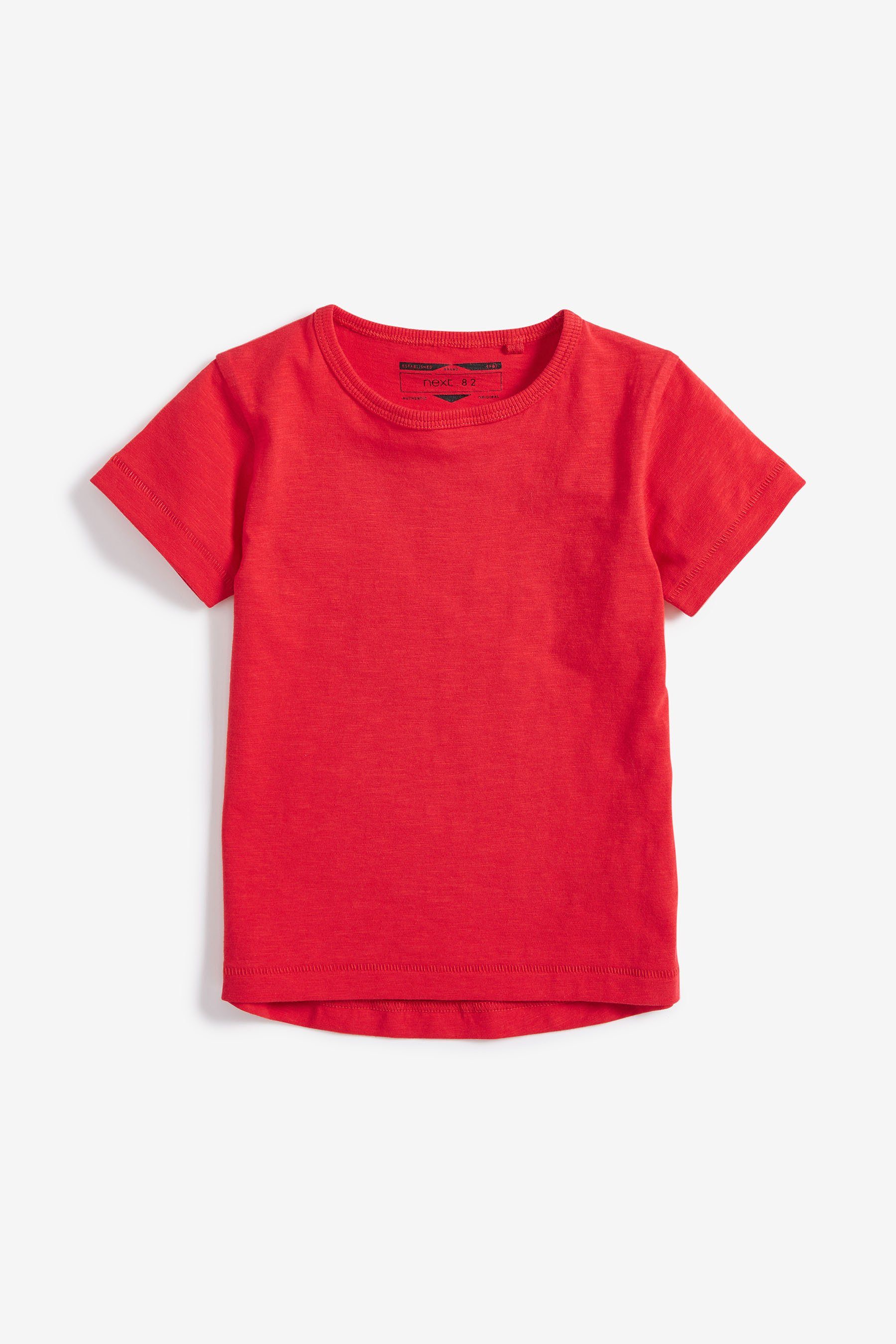 Next T-Shirt T-Shirts, 5er-Pack (5-tlg)