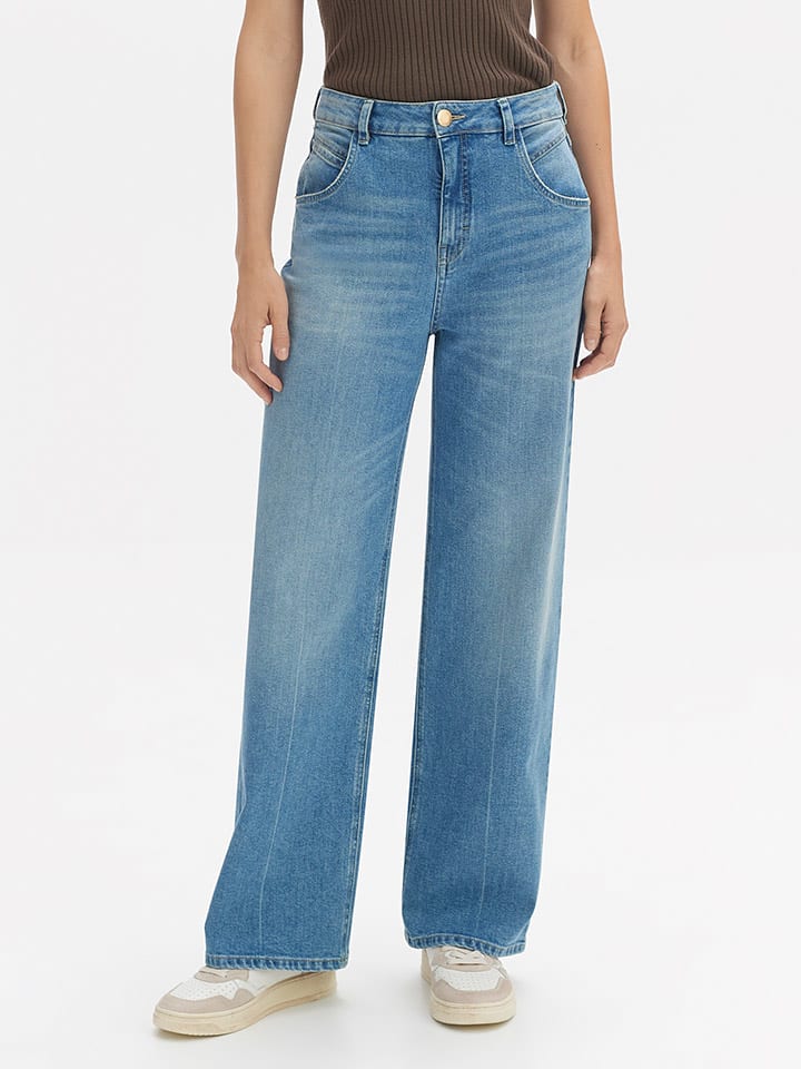 OPUS Jeans - Comfort fit - in Hellblau günstig kaufen