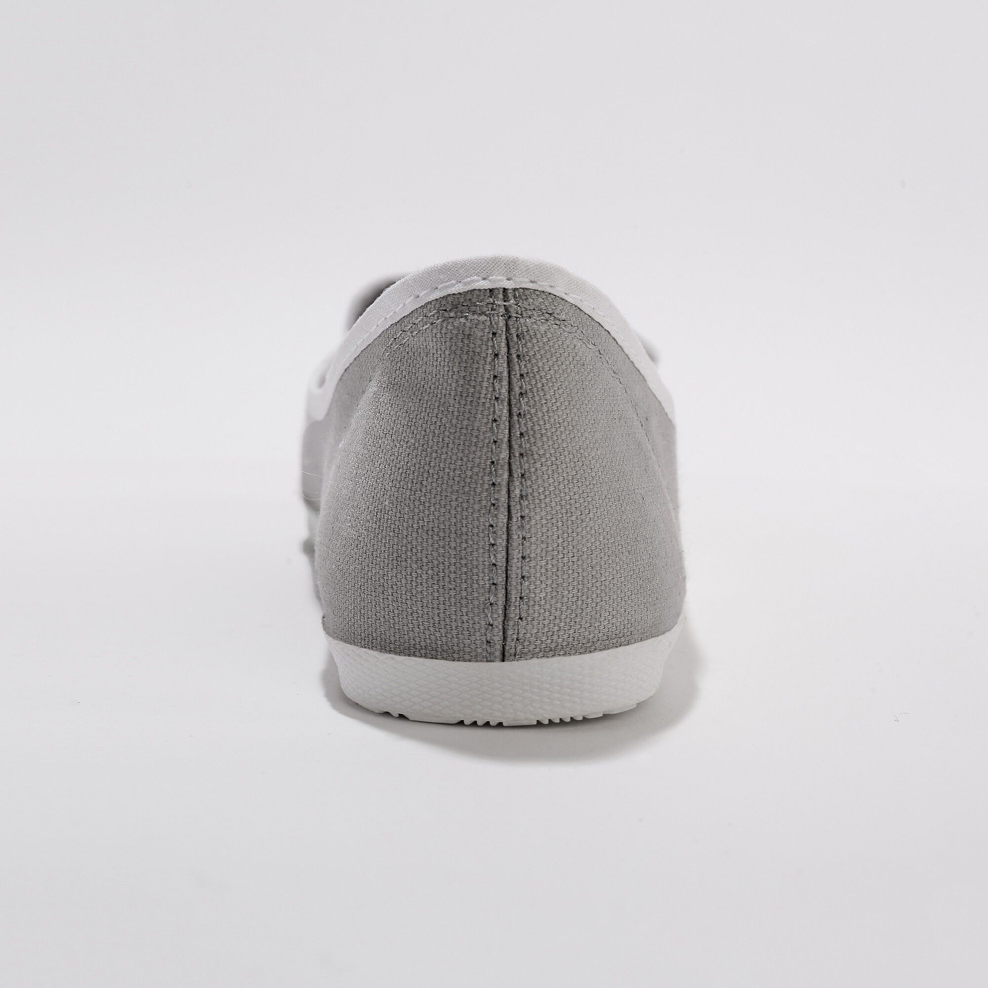 Ballerines toile
