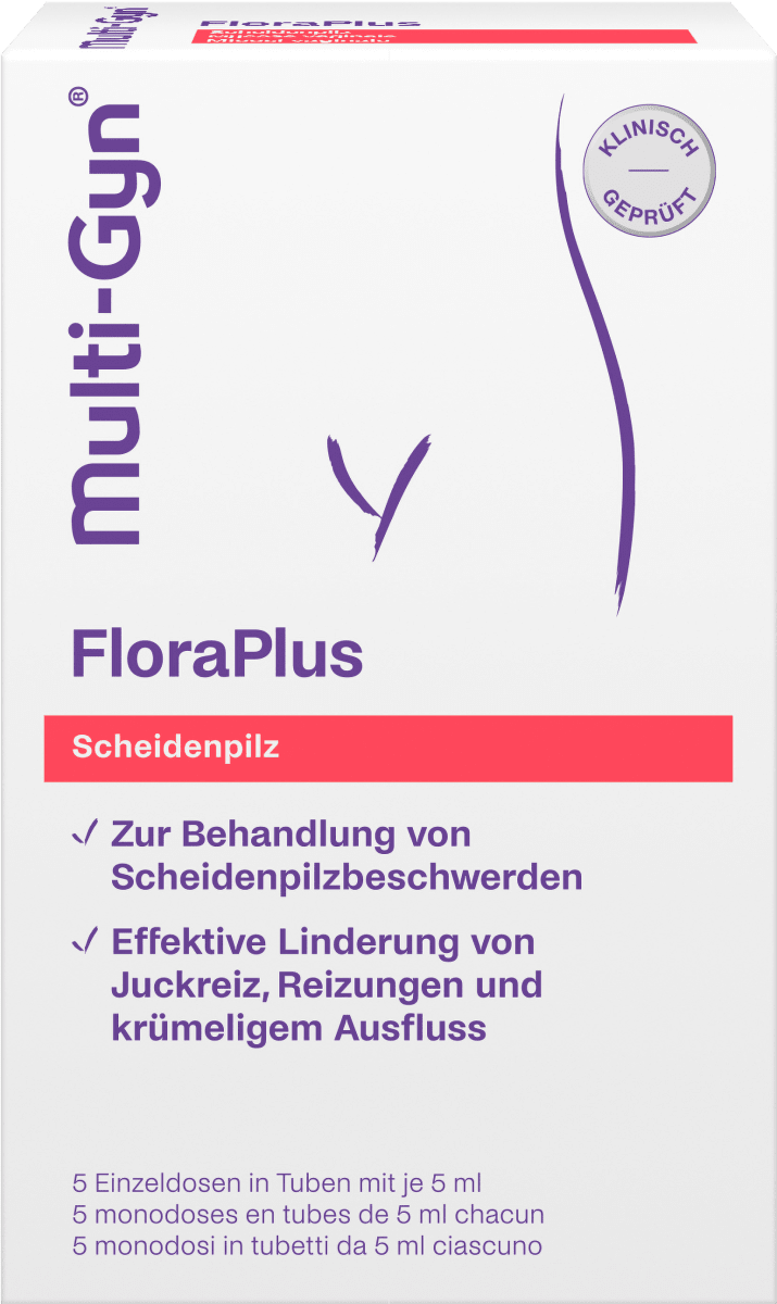 FloraPlus 5 Applikatoren (5x5 ml), 25 ml